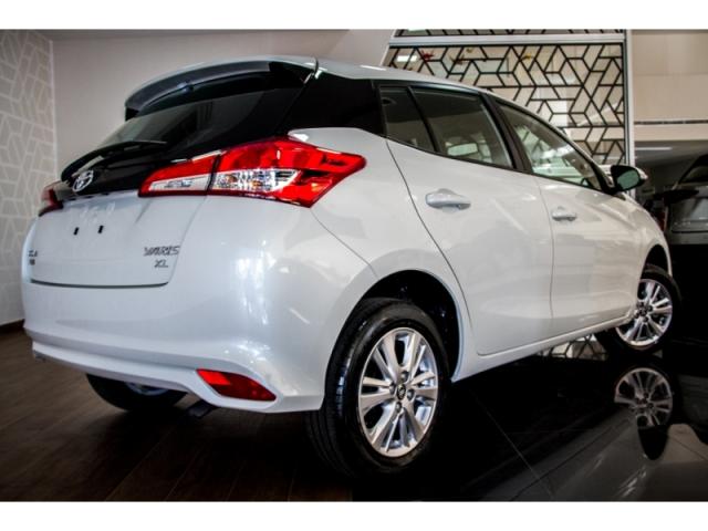 TOYOTA YARIS 1.3 16V FLEX XL MULTIDRIVE 2019 - Foto 5