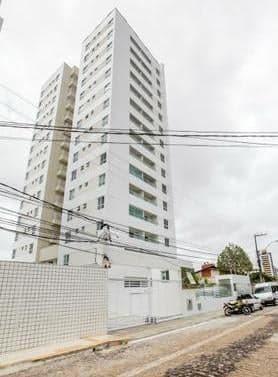 Residencial Jardim Lagoa Nova - Apartamento de 2 quartos em Lagoa Nova c/ vagas de Garagem