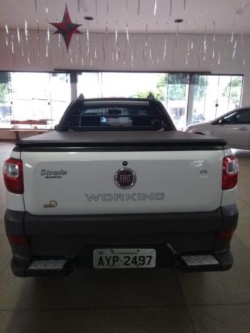 FIAT STRADA 2015/2015 1.4 MPI WORKING CS 8V FLEX 2P MANUAL - Foto 6