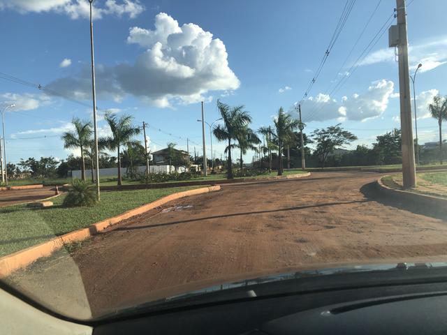 Lote no condomínio estância Quintas da alvorada Quadra 3 por 210 mil - Foto 2