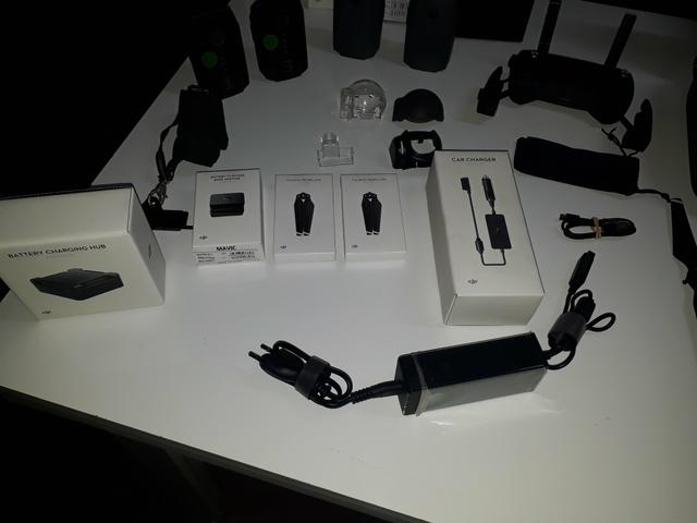 Drone Mavic pro