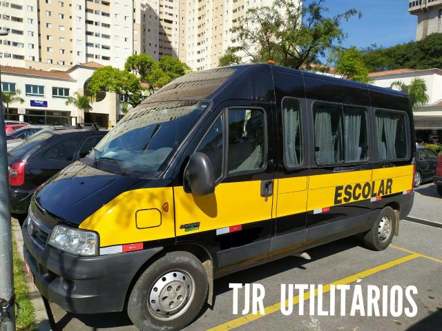 Fia ducato escolar ano 2015 teto alto 20 lugarez