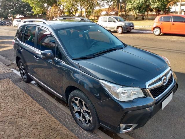 SUBARU FORESTER 2015/2015 2.0 XT 4X4 16V TURBO GASOLINA 4P AUTOMÁTICO - Foto 2