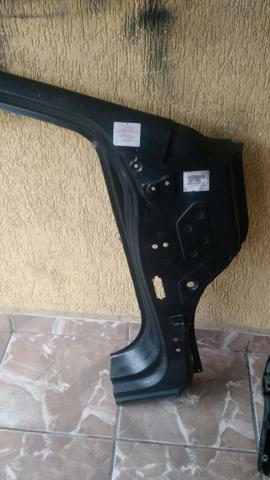 Coluna de porta Chevrolet onix - Foto 2
