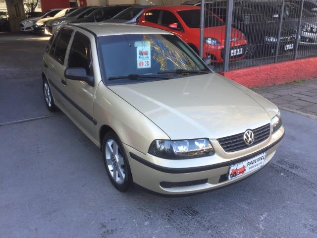 Gol 1.6 Mi Power8V Gasolina 4P Manual
