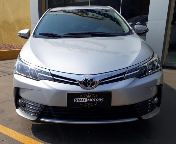 TOYOTA COROLLA 2017/2018 2.0 XEI 16V FLEX 4P AUTOMÁTICO - Foto 3