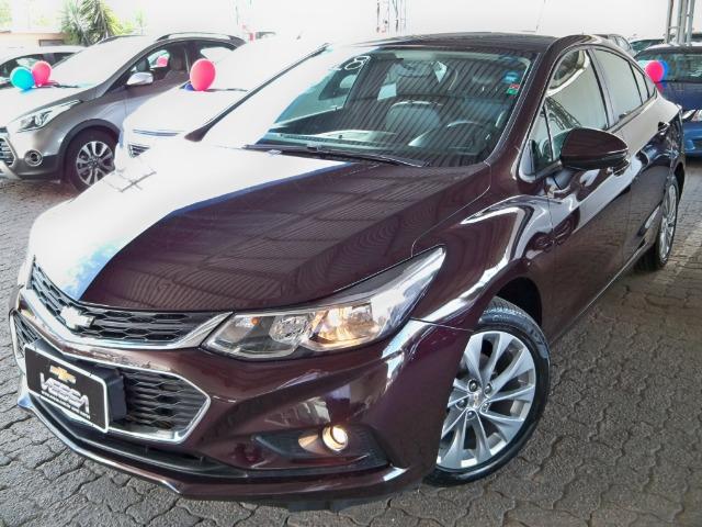 Cruze lt sedan 1.4 turbo 2017/18