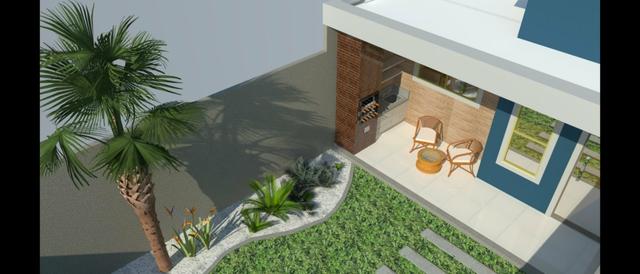 Lançamento casas planas nas margens da Washington Soares - Foto 4