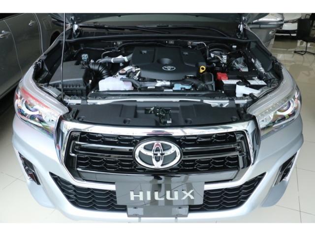 TOYOTA HILUX 2.8 SRX 4X4 CD 16V DIESEL 2019 - Foto 13