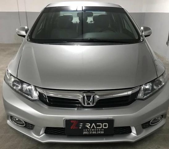 Honda Civic 2.0 LXR