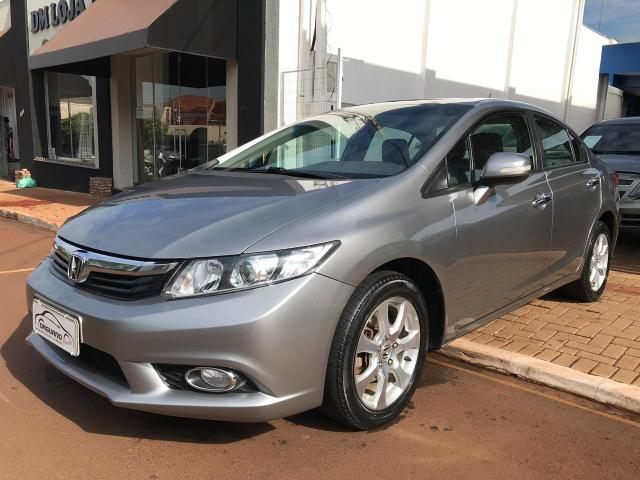 Honda Civic 2.0 Exr FlexOne 2013/2014 - Foto 2