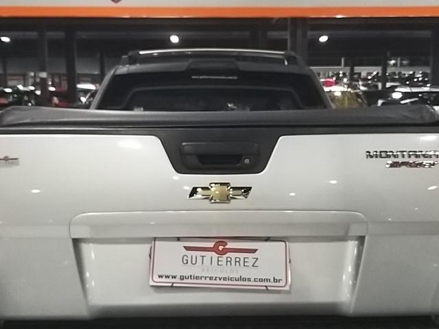 CHEVROLET MONTANA 2016/2016 1.4 MPFI SPORT CS 8V FLEX 2P MANUAL - Foto 7