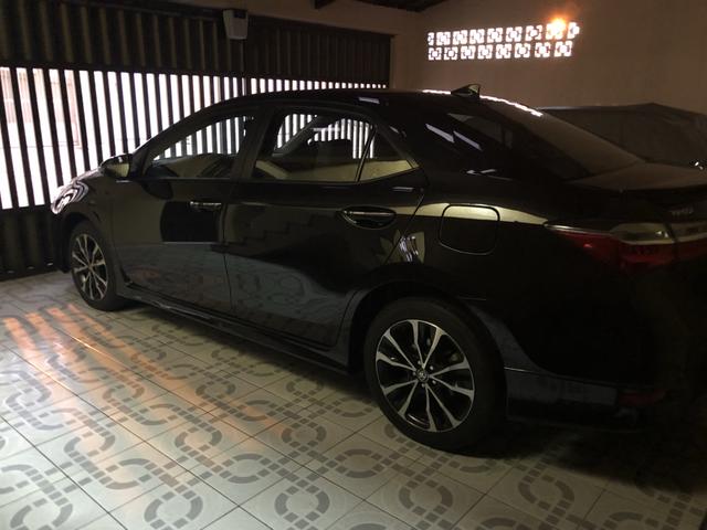 Corolla XRS 2018 Emplacado SÓ VENDO - Foto 10