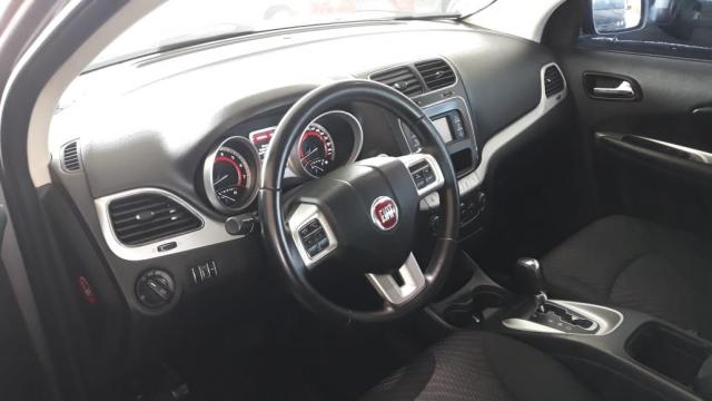 FIAT FREEMONT 2011/2012 2.4 EMOTION 16V GASOLINA 4P AUTOMÁTICO - Foto 4
