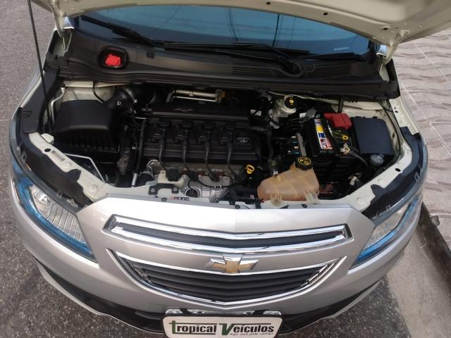 Chevrolet Prisma LT 1.4 2015 + My Link - Foto 8