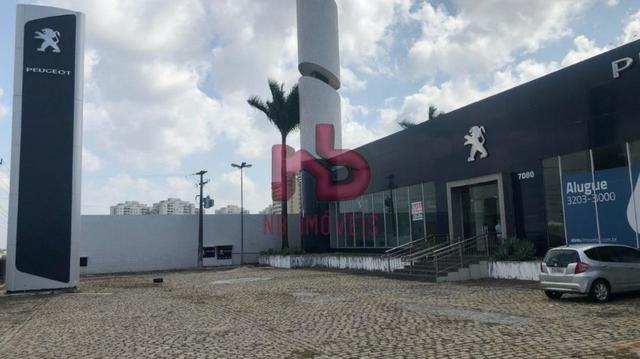 Prédio Comercial BR 101 de área Construída de 3.500m2