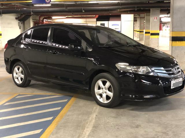 Honda City Lx Automático 1.5