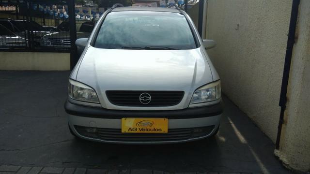 Zafira CD 2.0 2004 Automatica Impecavel - Foto 10
