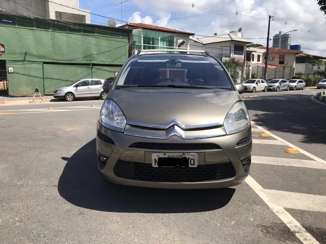 Citroen C4 Picasso 2.0 16V 2011