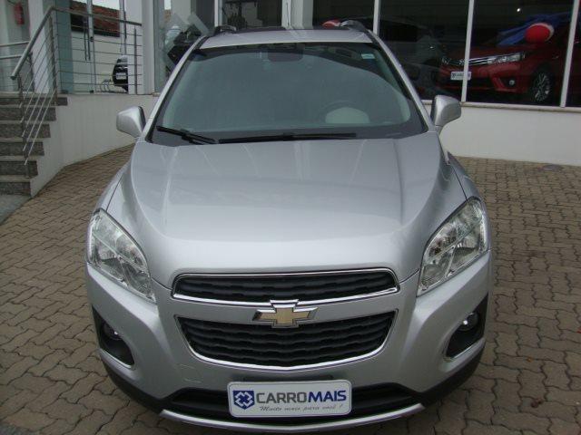 CHEVROLET TRACKER 2013/2014 1.8 MPFI LTZ 4X2 16V FLEX 4P AUTOMÁTICO - Foto 2
