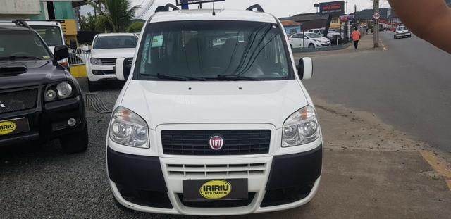 Doblo 1.4 8v Attractive 2016 7 lugares Completa - Foto 2
