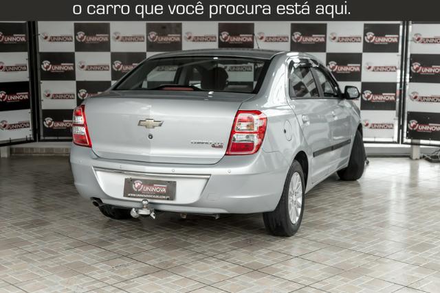 Chevrolet Cobalt LTZ 1.4 Flex (Ótima opção p/Uber) - Foto 3