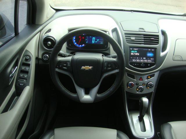 CHEVROLET TRACKER 2013/2014 1.8 MPFI LTZ 4X2 16V FLEX 4P AUTOMÁTICO - Foto 7