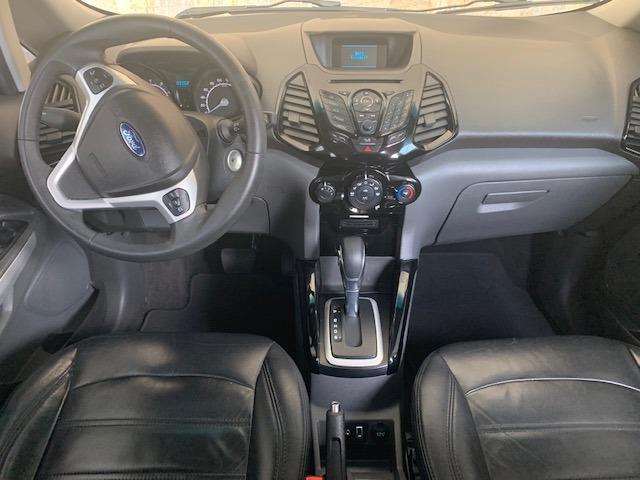 Ecosport Freestyle 2.0 Flex Automático Completo 2015 - Foto 8