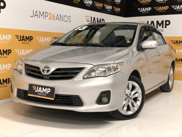 Toyota Corolla XEI 2.0 Flex VVT-I Automático 2013 - GNV -
