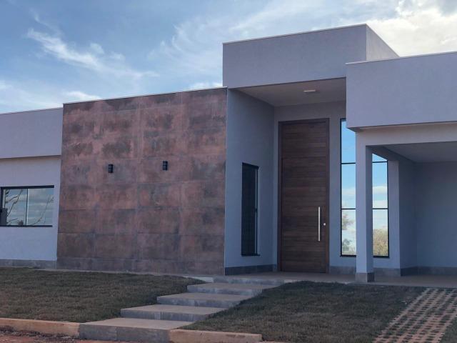 Belíssima Casa com 3 suítes - Cond. Estancia Quintas da Alvorada - Foto 13