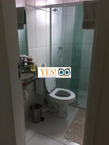Apartamento 2/4 para Aluguel no Condomínio Vila de Espanha - SIM - Foto 5