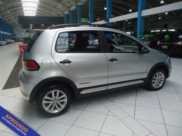 VOLKSWAGEN GOL TRACK 1.0 4P FLEX MANUAL - Foto 3