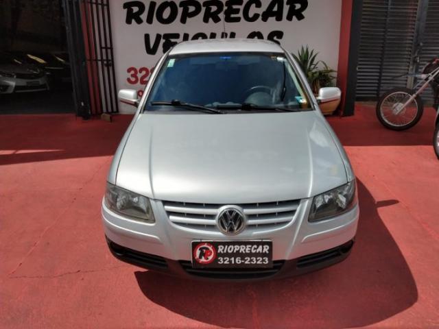 Volkswagen gol 2007 1.0 mi 8v flex 4p manual g.iv - Foto 4