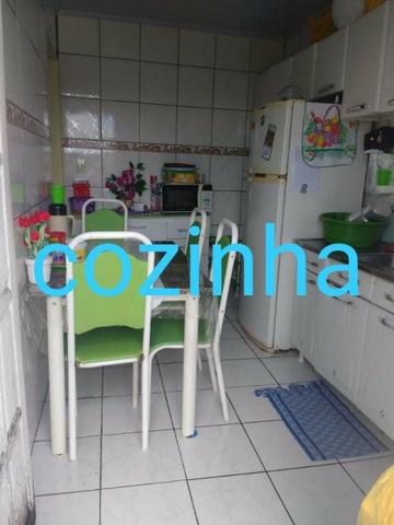 Vende-se uma casa + Kitnet de 40.000 por 33.000,00 - Foto 5