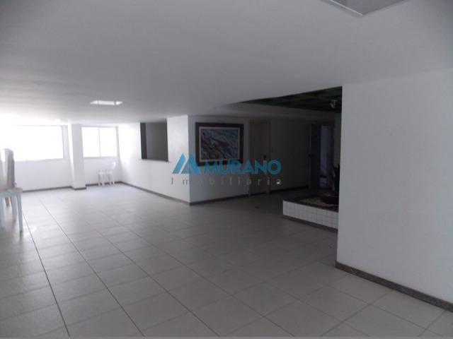 Murano Imobiliária aluga apt 03 qts em Praia da Costa - Vila Velha/ES - CÓD. 2347 - Foto 3