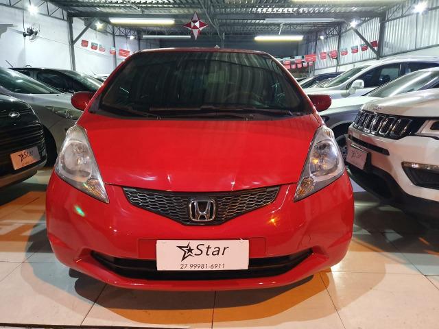 Honda Fit Lx Aut 2009 - Foto 4