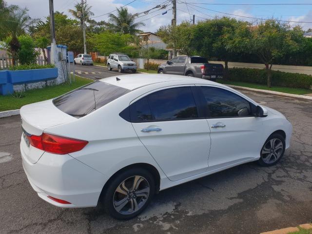 Honda City dez/2015 Flex Cambio Automático - Foto 5