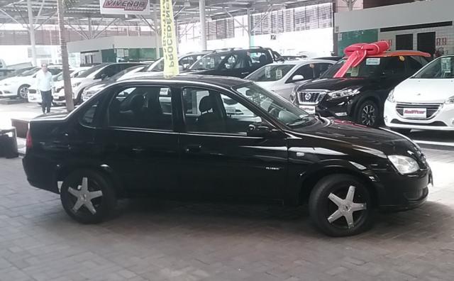 CHEVROLET CLASSIC 2013/2014 1.0 MPFI LS 8V FLEX 4P MANUAL - Foto 7
