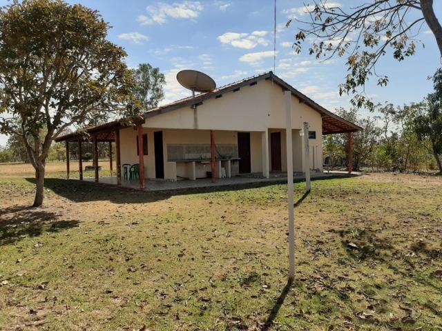 Chácara com 5 hectares no Rio Bandeira,com acesso de barco ao Rio Cuiabá - Foto 5