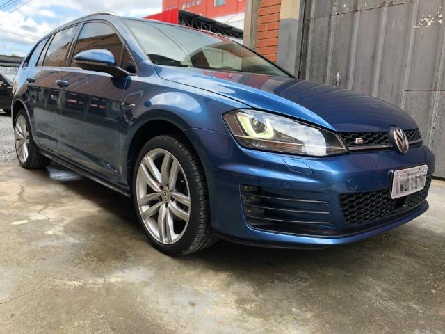 Golf Variant Highline 1.4 Tsi Automática 2015 - Foto 13