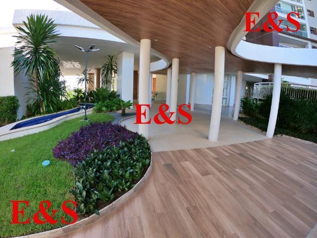 Cobertura Concept 272m² com Modulados, Piscina, Churrasqueira e Splits - Foto 3