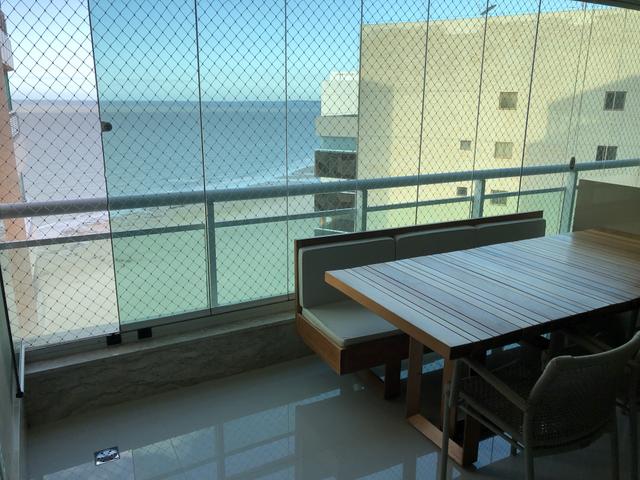Apto Ponta Farol Vista Mar Exclusividade-Sofisticação