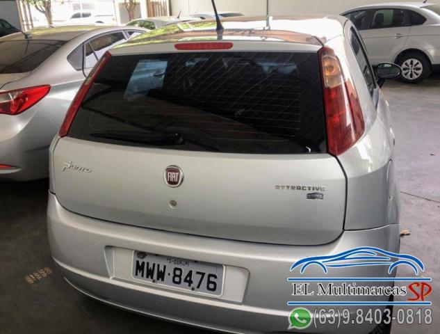Punto ATTRACTIVE 1.4 Fire Flex 8V 5p - Foto 4