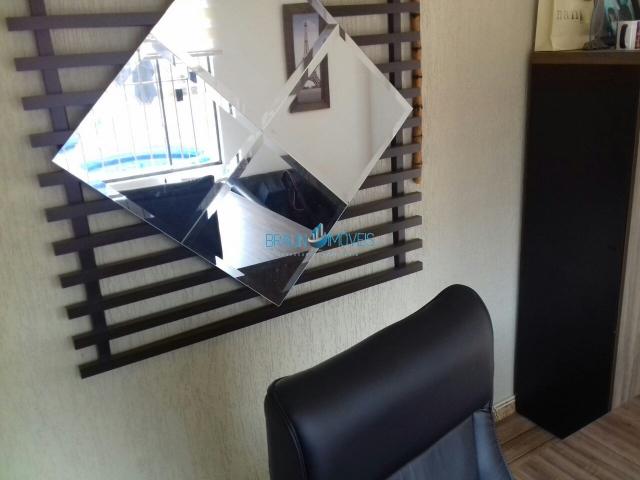 *Terreno com 02 casas no Bairro Granja Esperança em Cachoeirinha/RS *Casa da frente com 1 - Foto 16