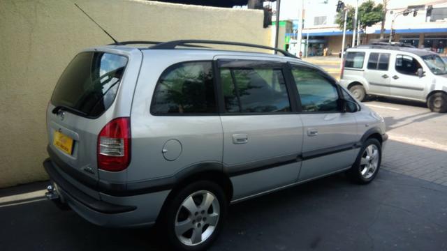 Zafira CD 2.0 2004 Automatica Impecavel - Foto 6