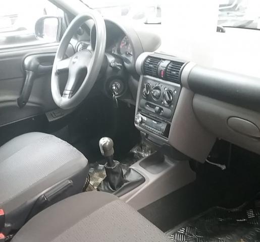 CHEVROLET CLASSIC 2013/2014 1.0 MPFI LS 8V FLEX 4P MANUAL - Foto 3