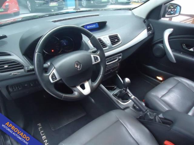 RENAULT FLUENCE DYNAMIQUE 2.0 4P FLEX MANUAL - Foto 6