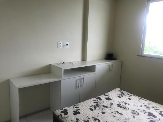 Alugo apto Mobiliado na Ponta da Areia - Vista mar e lagoa - Foto 4