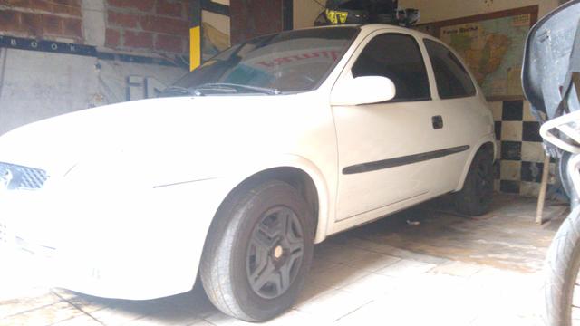 Corsa de garagem