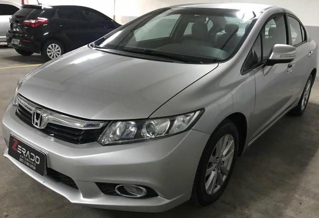 Honda Civic 2.0 LXR - Foto 3